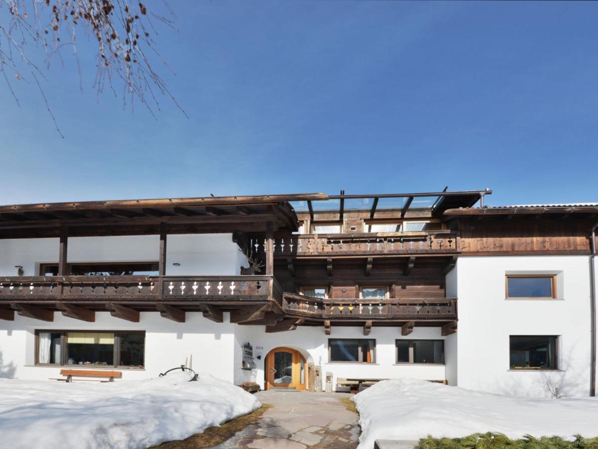 Apartment Tirol-3 By Interhome 奥蒂塞伊 外观 照片