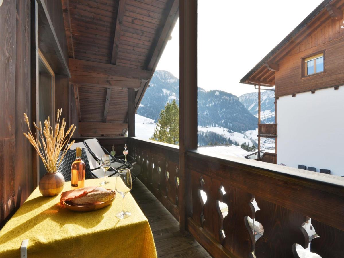 Apartment Tirol-3 By Interhome 奥蒂塞伊 外观 照片