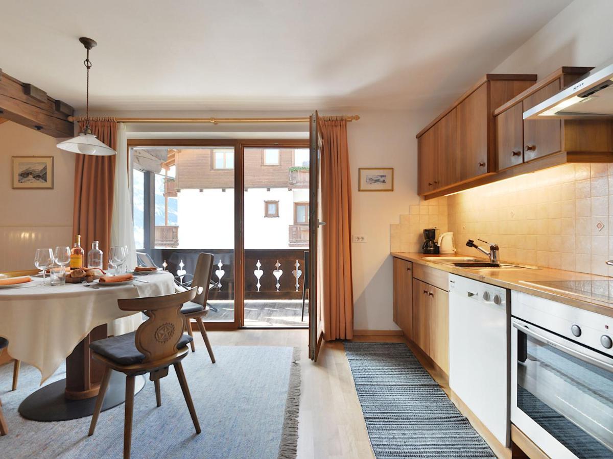 Apartment Tirol-3 By Interhome 奥蒂塞伊 外观 照片
