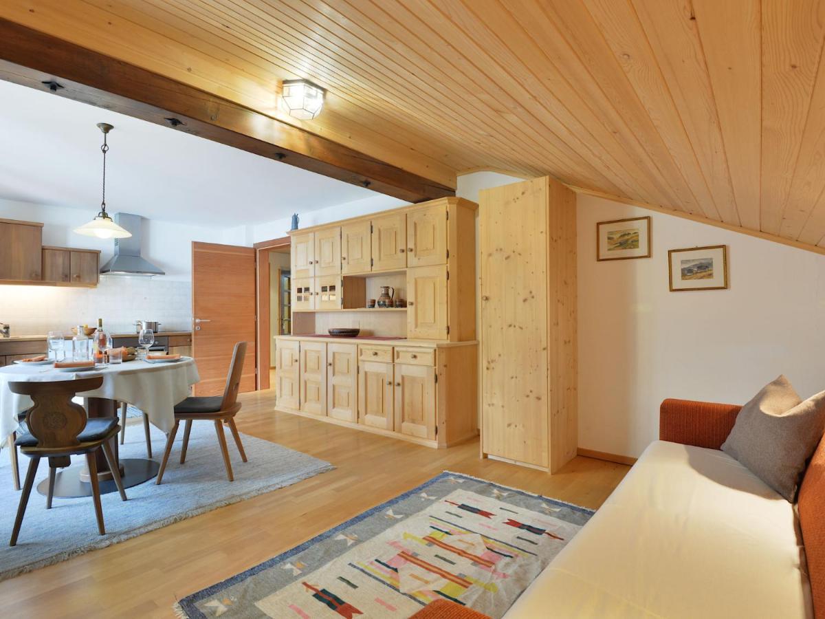 Apartment Tirol-3 By Interhome 奥蒂塞伊 外观 照片