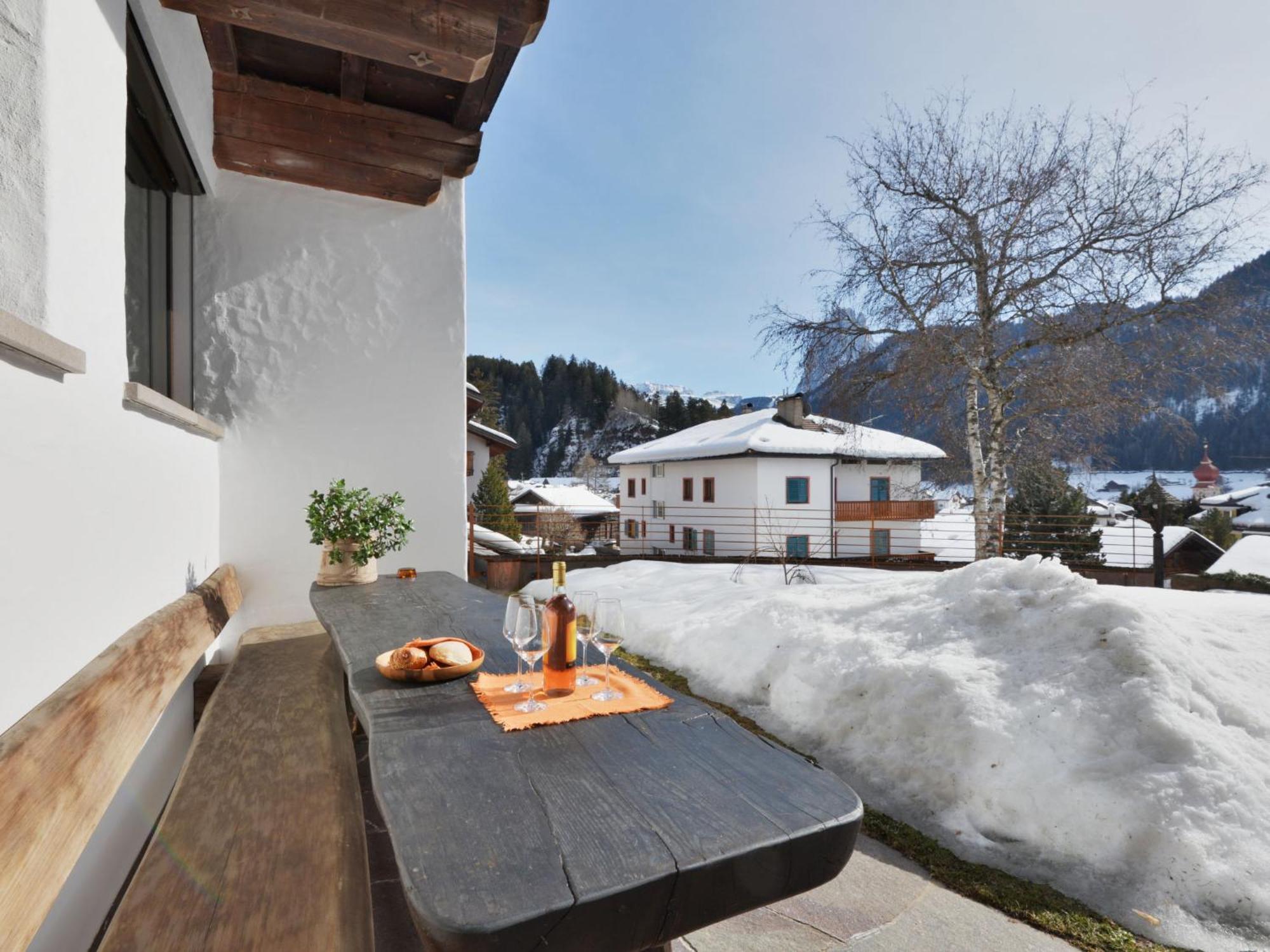 Apartment Tirol-3 By Interhome 奥蒂塞伊 外观 照片