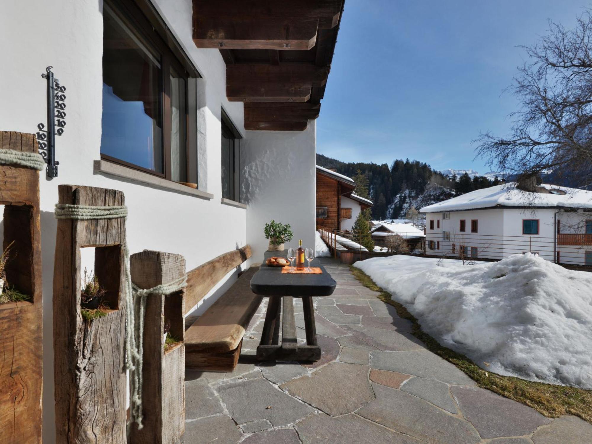 Apartment Tirol-3 By Interhome 奥蒂塞伊 外观 照片